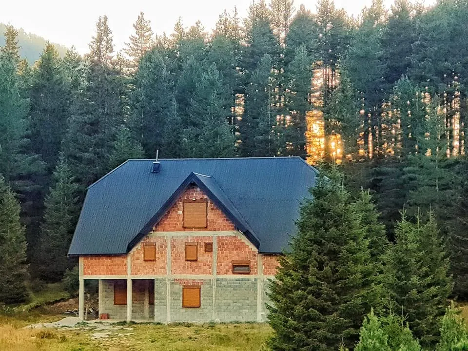 Planinska kućica
