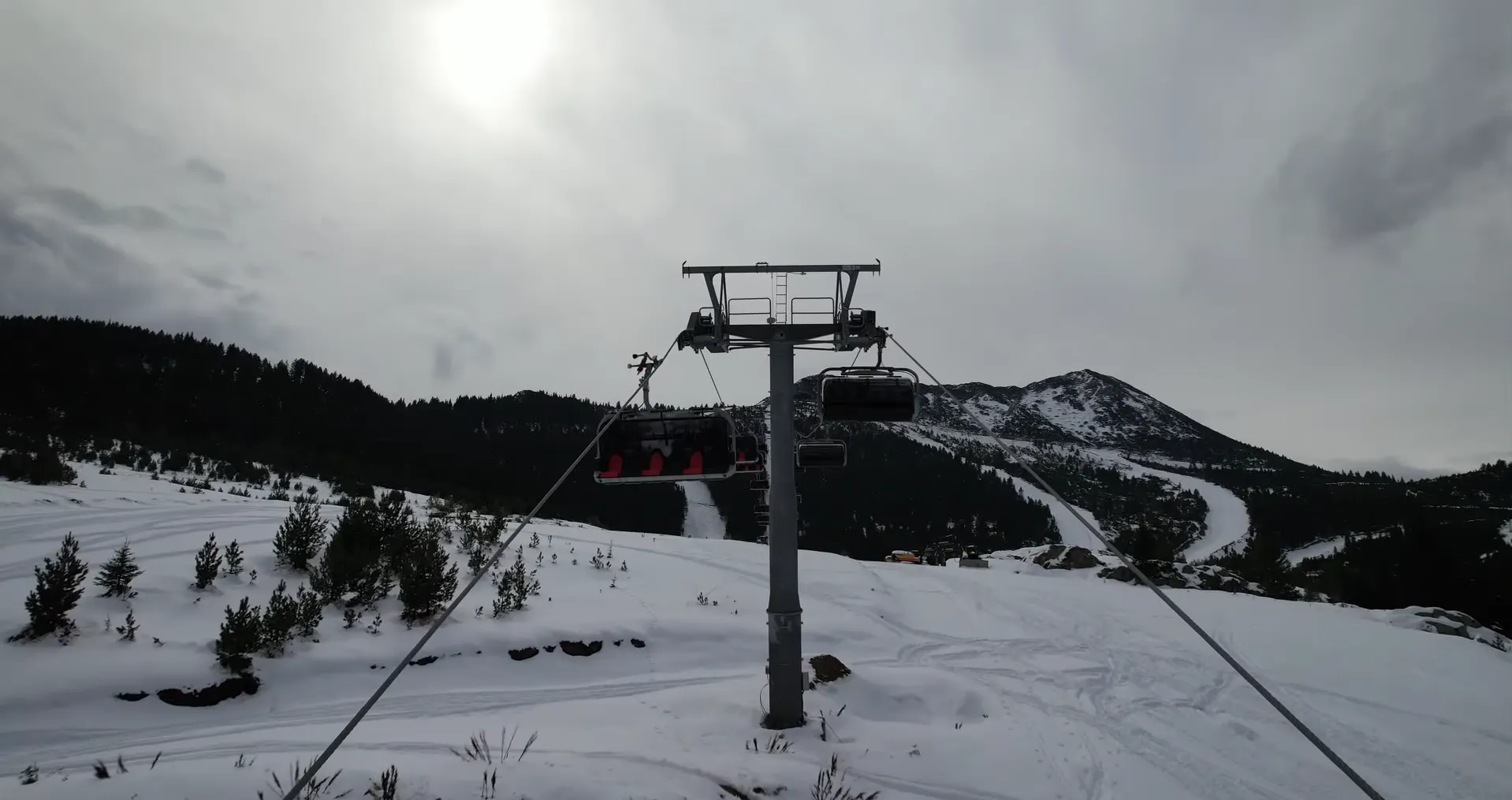 Ski lift